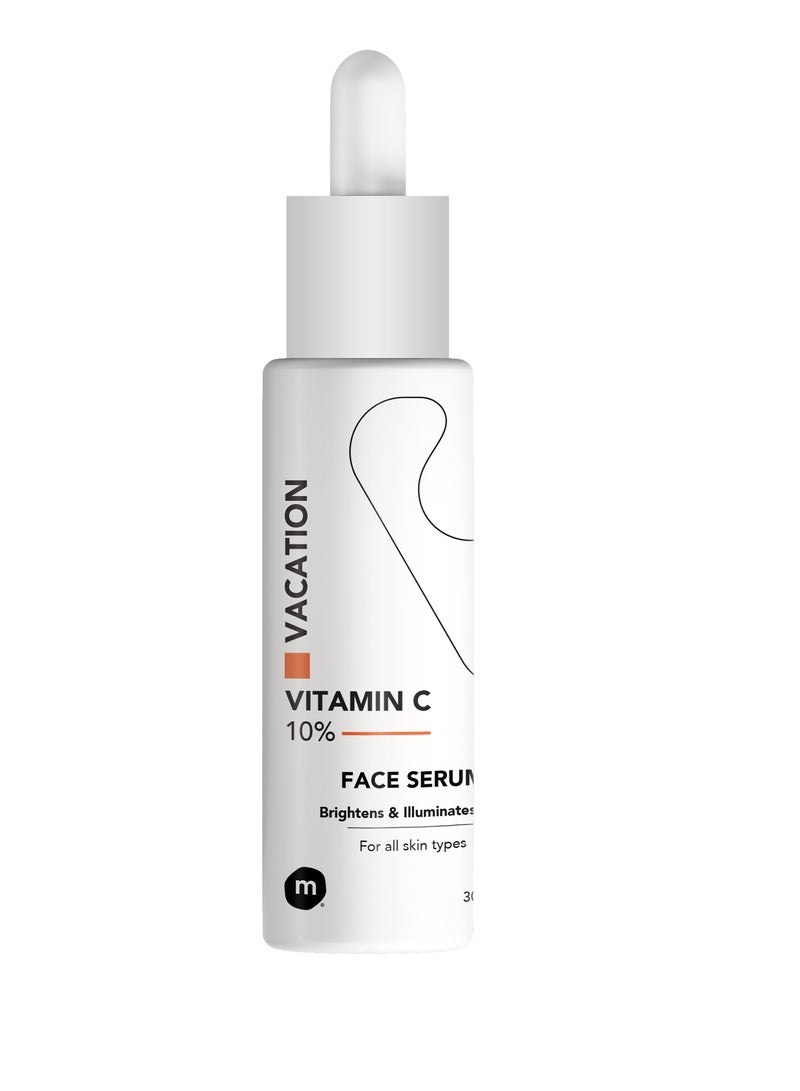 Vitamin C 10% Face Serum 30 ml