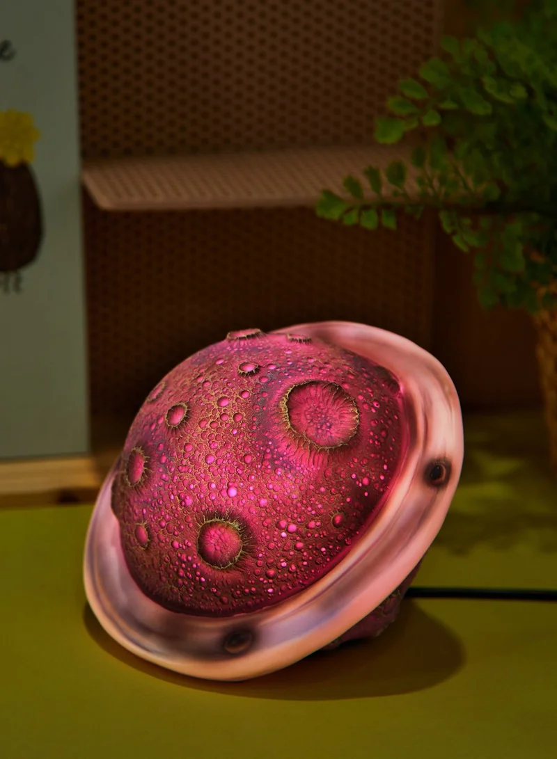 House Of Disaster Color Changing Planet Lamp
