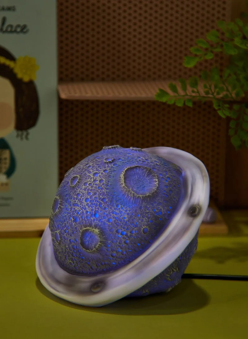 House Of Disaster Color Changing Planet Lamp
