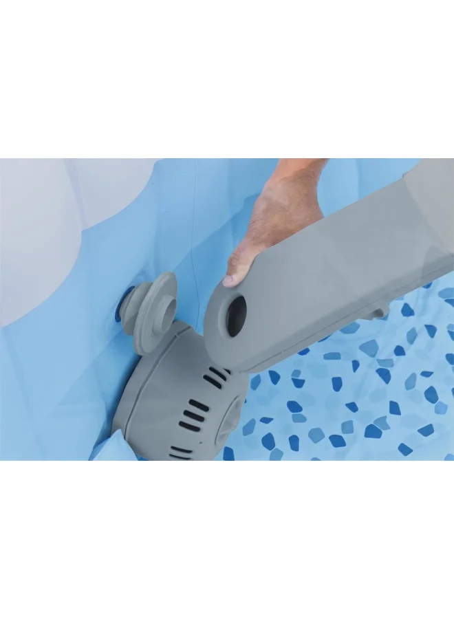 Bestway Bestway Lay Z Spa Soothing Waterfall Led