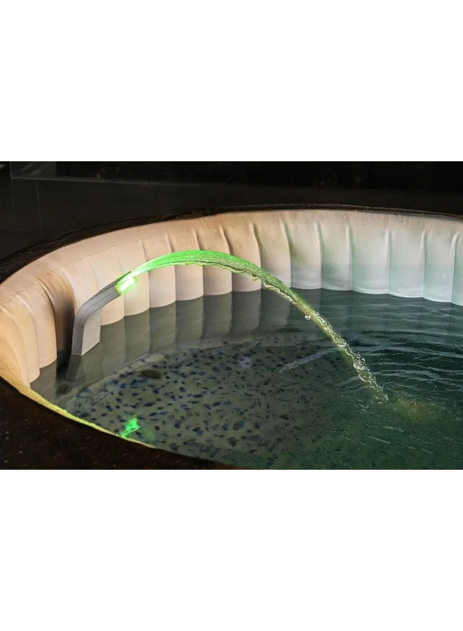 Bestway Bestway Lay Z Spa Soothing Waterfall Led