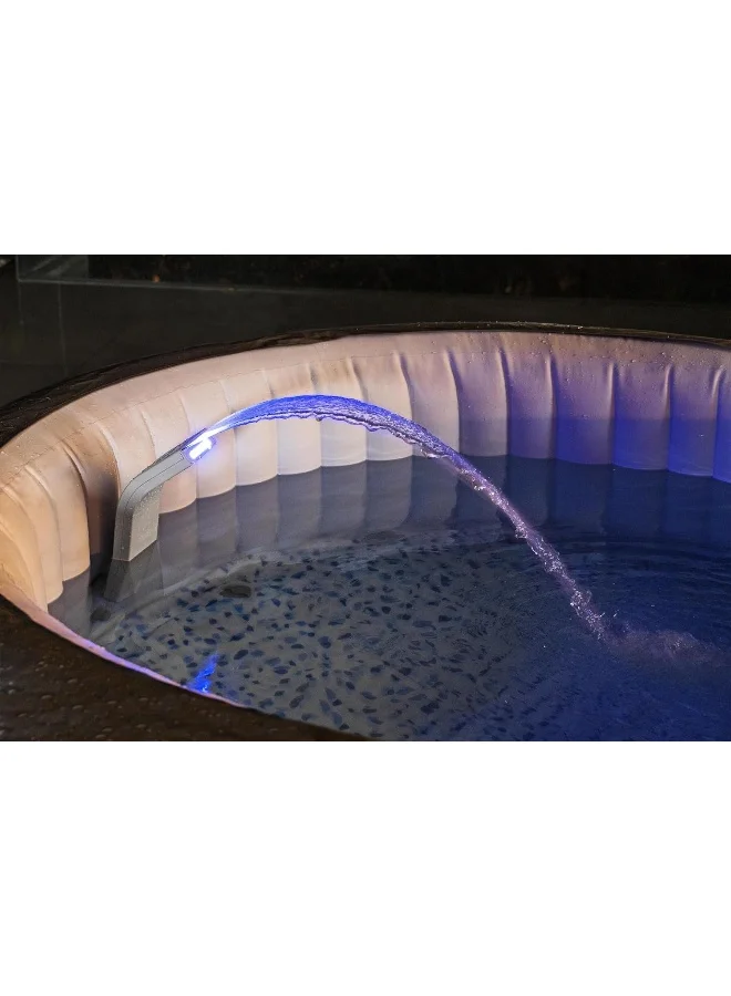 Bestway Bestway Lay Z Spa Soothing Waterfall Led
