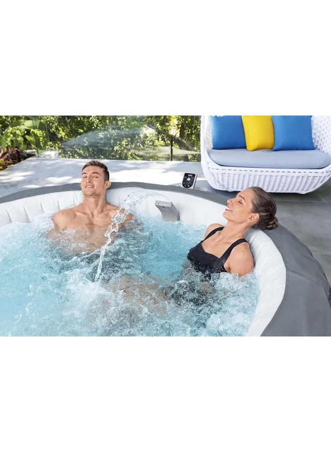 Bestway Bestway Lay Z Spa Soothing Waterfall Led