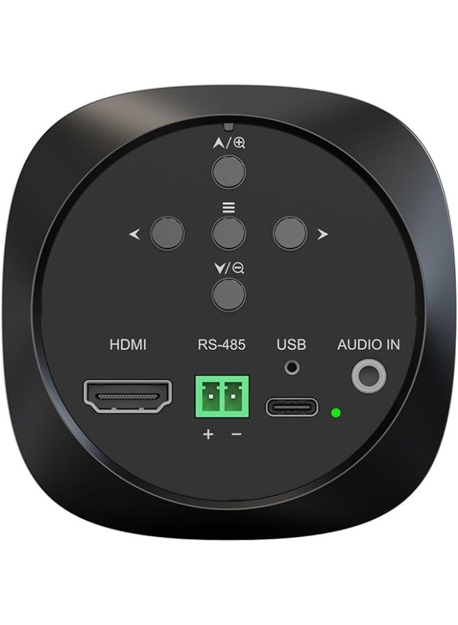 AVMATRIX Eagle T10-4K Live Streaming Camera, 10X Optical Zoom ToF Autofocus, 75.4° Wide, USB3.0 & HDMI Out, 1080P60/2160P30, Portrait/Landscape for OBS Zoom Teams YouTube Twitch Facebook. - Image 4