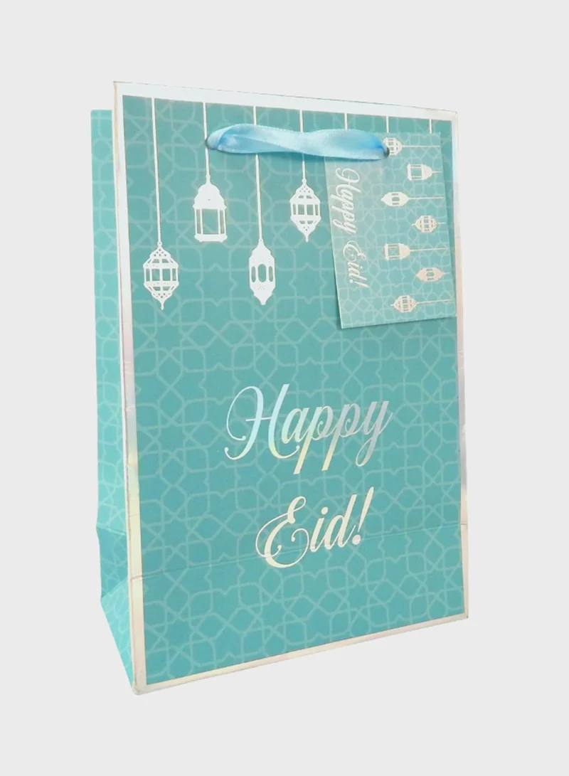 Peacock Supplies Happy Eid Gift Bag