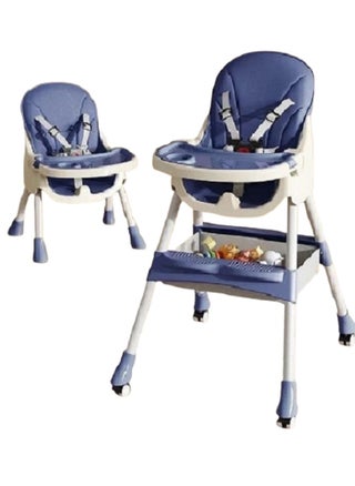 Blue=