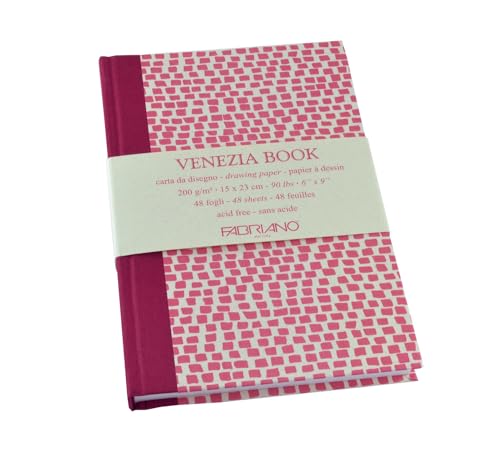 Fabriano Venezia Drawing Book - 6x9in (15x23cm) - Image 5