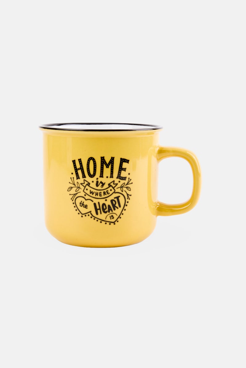 Ritzenhoff & Breker Stoneware Coffee Cup 420 ml, Assorted - Image 1