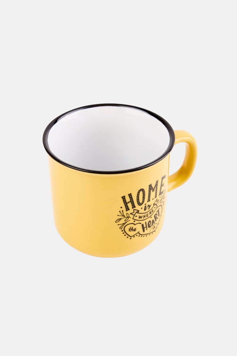 Ritzenhoff & Breker Stoneware Coffee Cup 420 ml, Assorted - Image 2