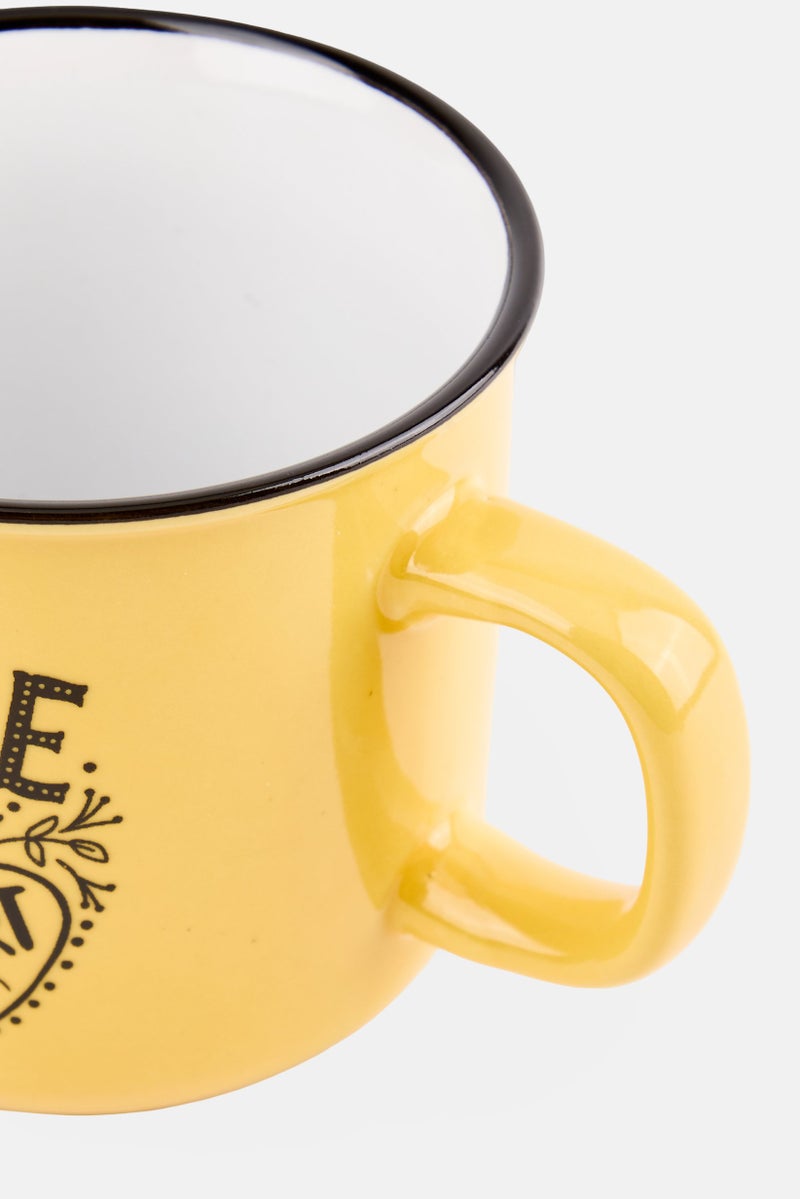 Ritzenhoff & Breker Stoneware Coffee Cup 420 ml, Assorted - Image 3