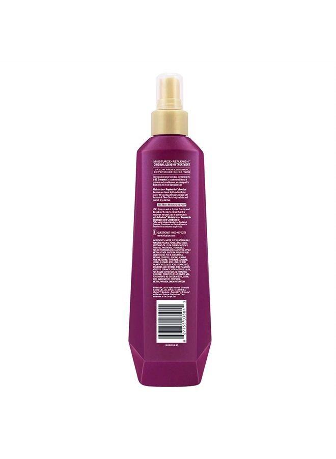 Infusium علاج مرطب ومغذي - بخاخ بلسم للشعر - علاج للشعر بدون شطف - بخاخ بلسم - العناية بالشعر - 11 أونصة - Image 5