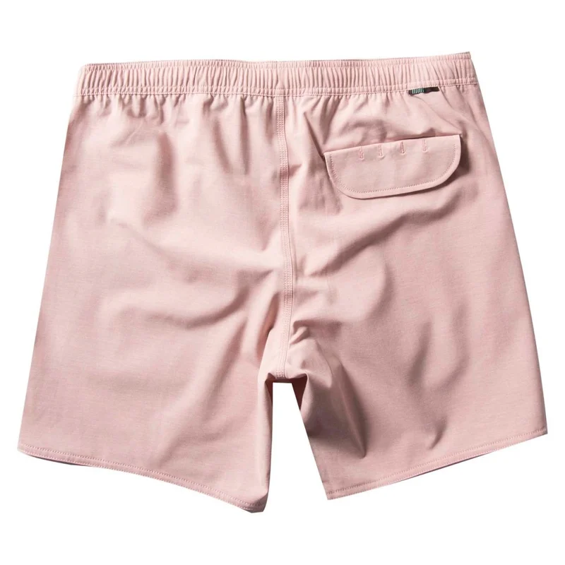 Vissla Breakers 16.5" Ecolastic Swimshort Flamingo