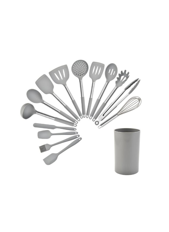 EBMINI New Silicone Kitchenware Five Piece Set 