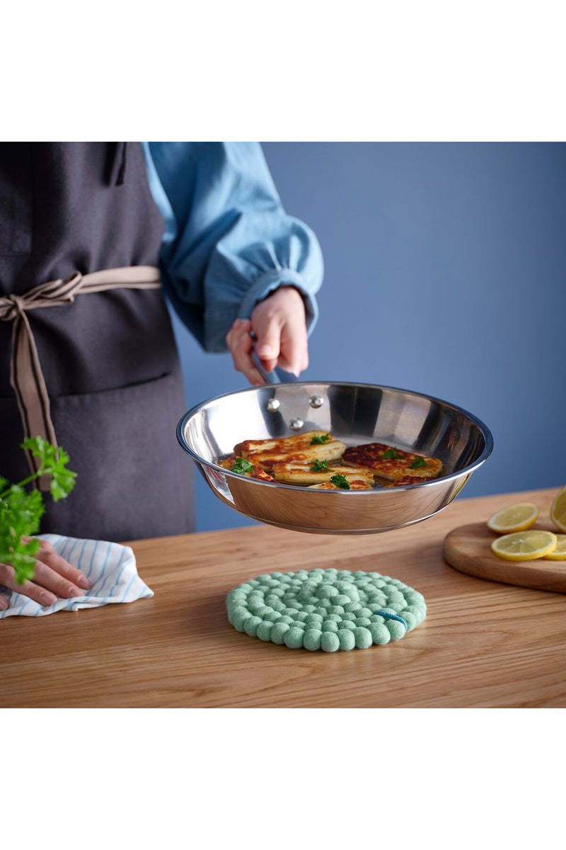Pot Stand, Light Green, 18 cm - Image 2