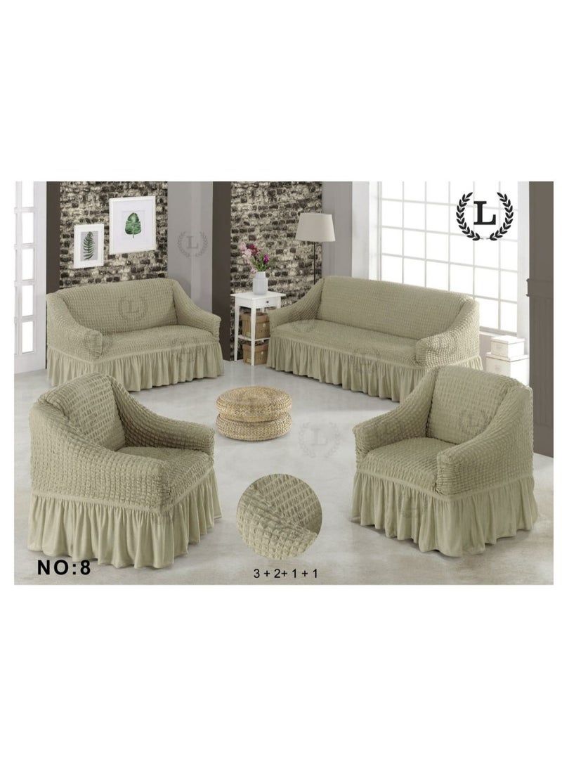 Genetic Sofa cover 4 kit - Image 1