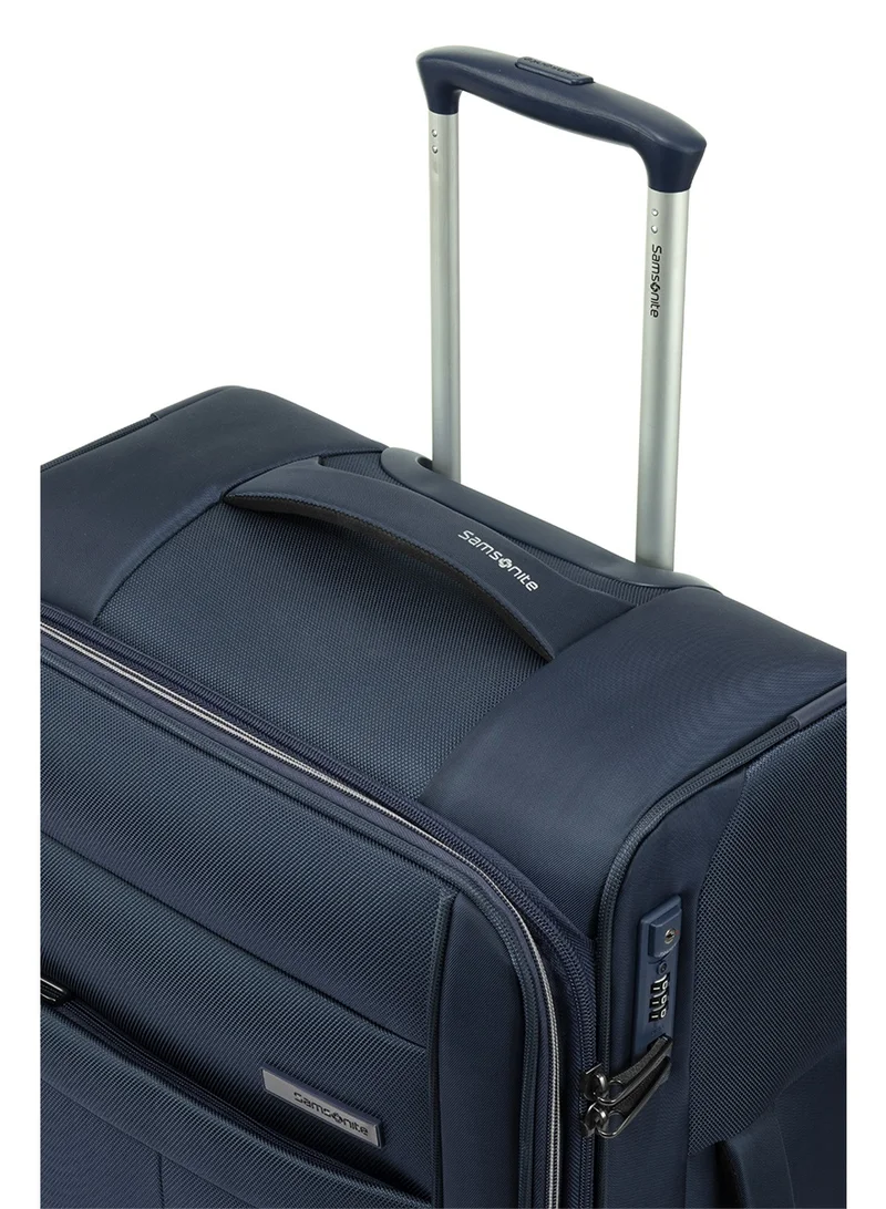 Samsonite 67 Synch Spinner 67 cm Navy Years Global Warranty