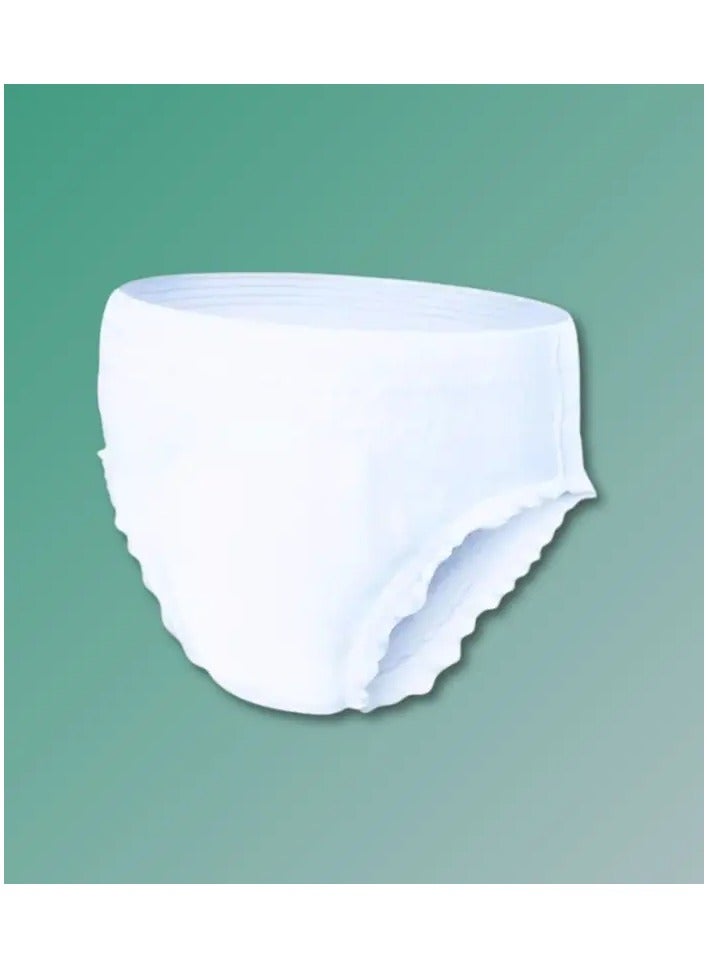SOFFISOF Adult Culotte Diaper, large size (L), 14 pieces, used for men and women  - Image 2