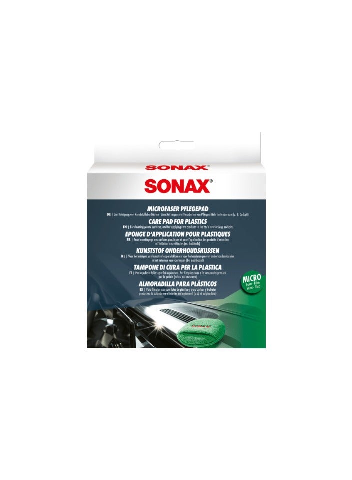 Sonax Care Pad for Plastics Art. No.: 417200 - Image 1