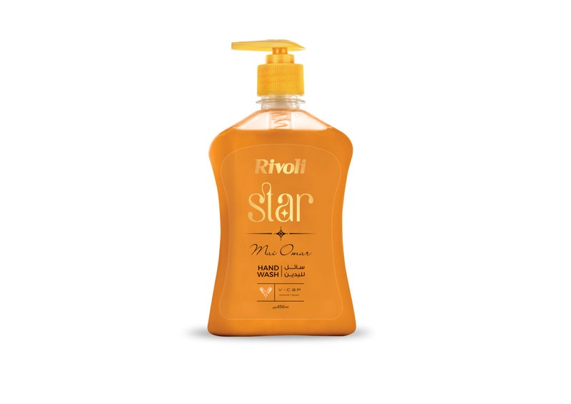 Rivoli Star Hand Wash 450 ml