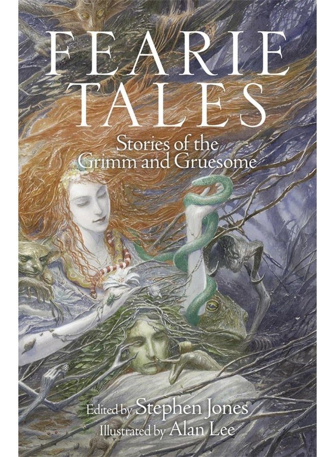 Fearie Tales: Books of Horror