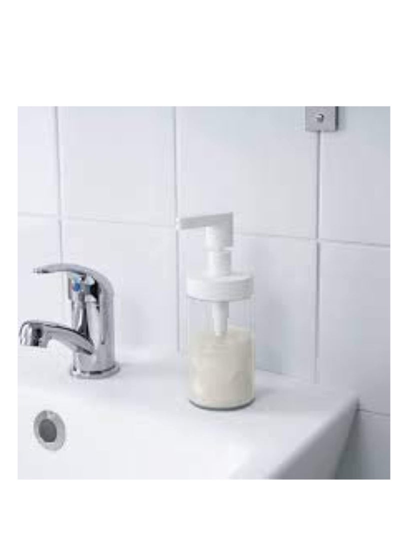Takan 2-set soap dispenser