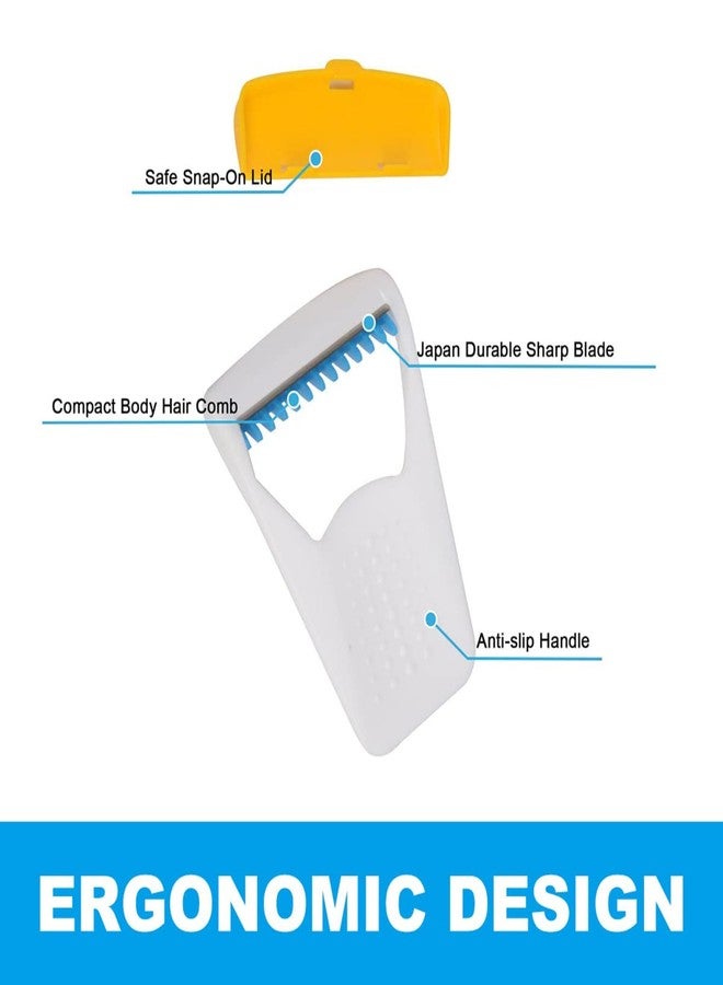 Actifit Disposable Skin Razor set of 6 - Image 4