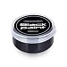 BOBISUKA Black Face and Body Paint,Professional Oil Based Cream Paint Palette For Halloween Cosplay Party Clown Stage Sfx Makeup - Non Toxic For Adults & Kids (Large 70g/2.46oz) - Image 2