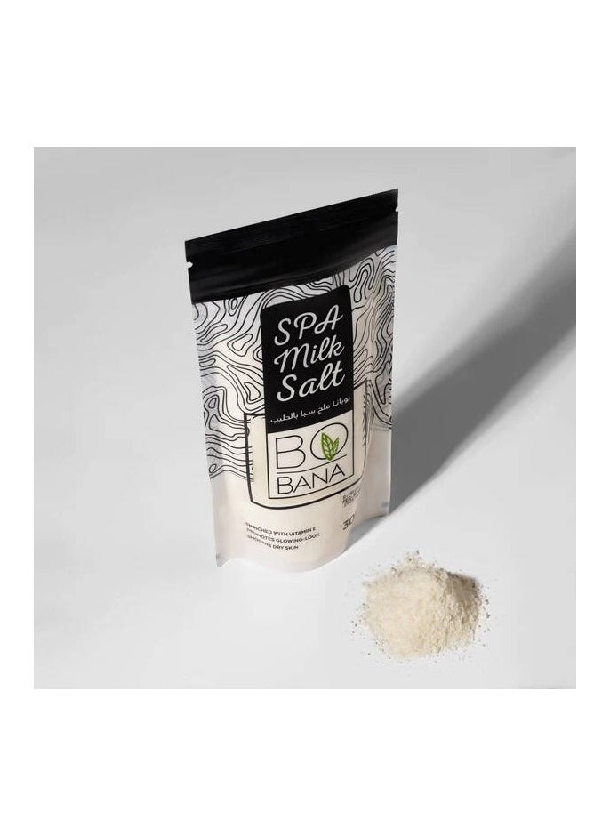 BOBANA Bobana Milk Scrub Sult 300 Gm  - Image 3