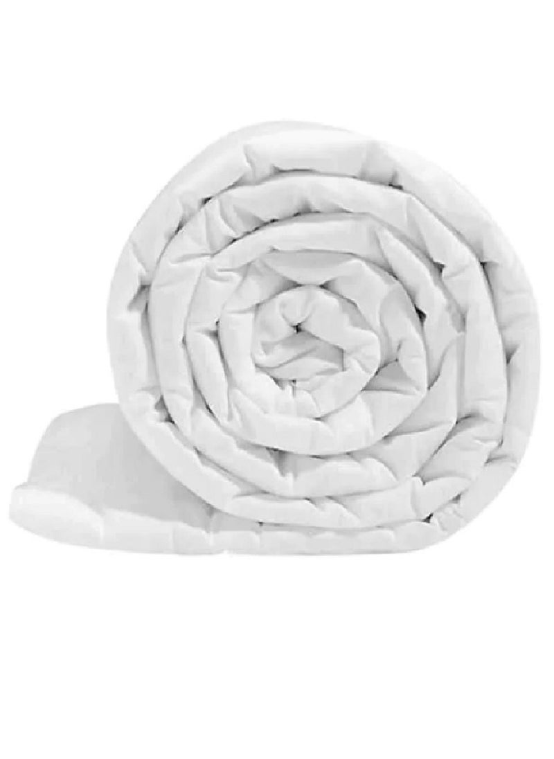 Blueberry Duvet Fillers Microfiber White 160x220cm  - Image 1