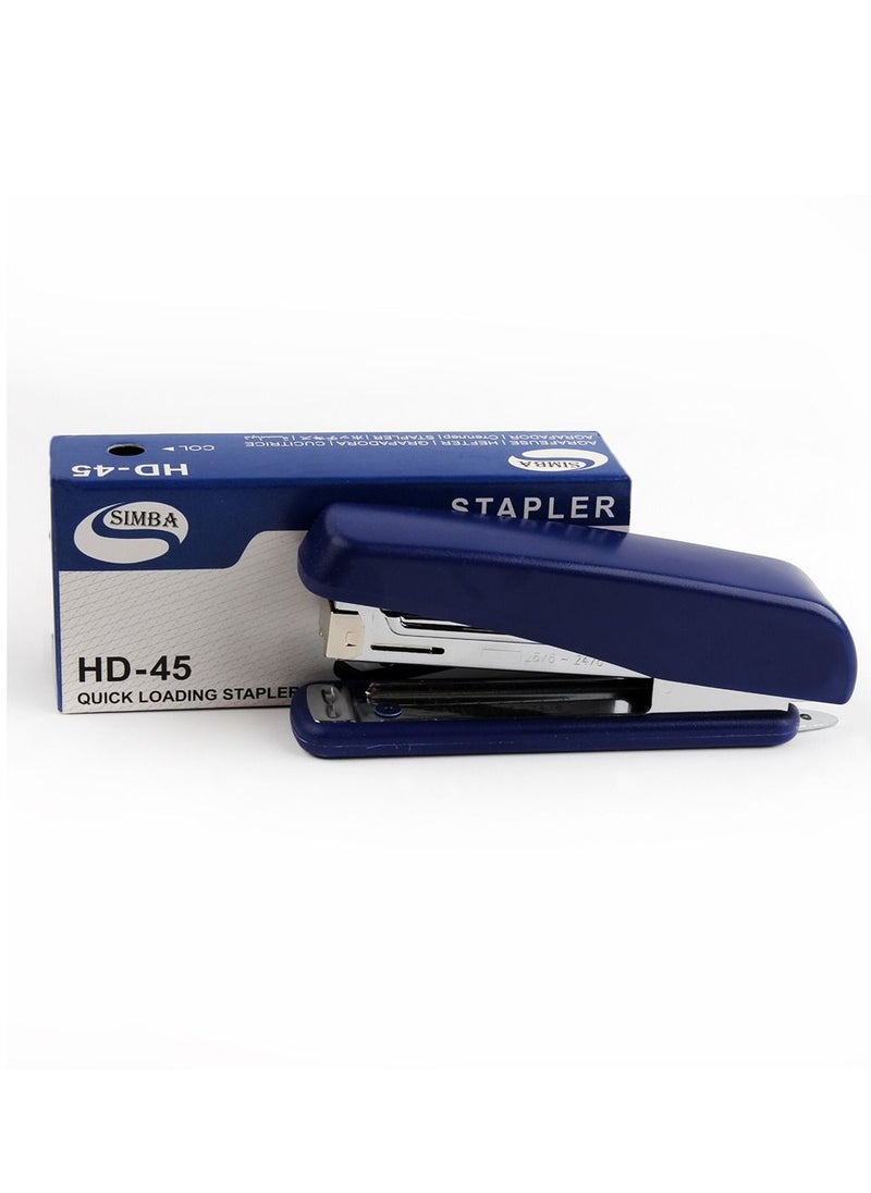 Simba - SIMBA STAPLER 24/6 For 30 Paper - Image 1