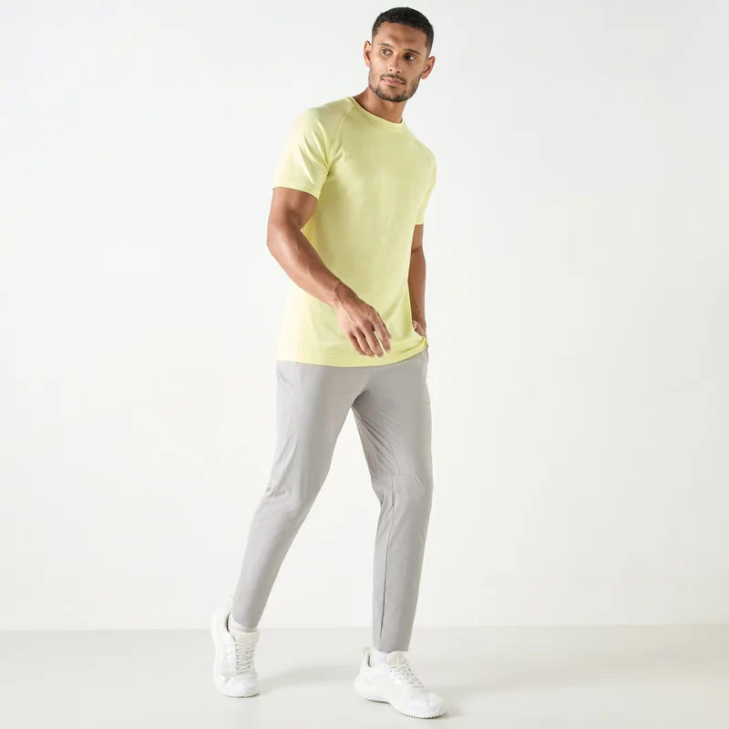 ADOT by Splash Joggers with Elasticated Waistband and Pockets