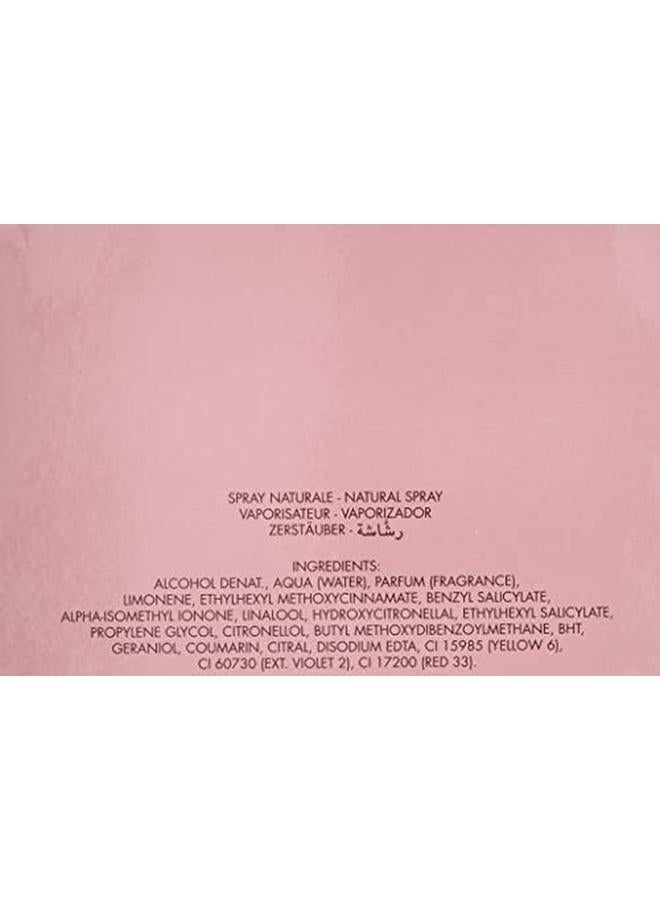 LA PERLA In Rosa For Women Eau De Parfum 80Ml - Image 3