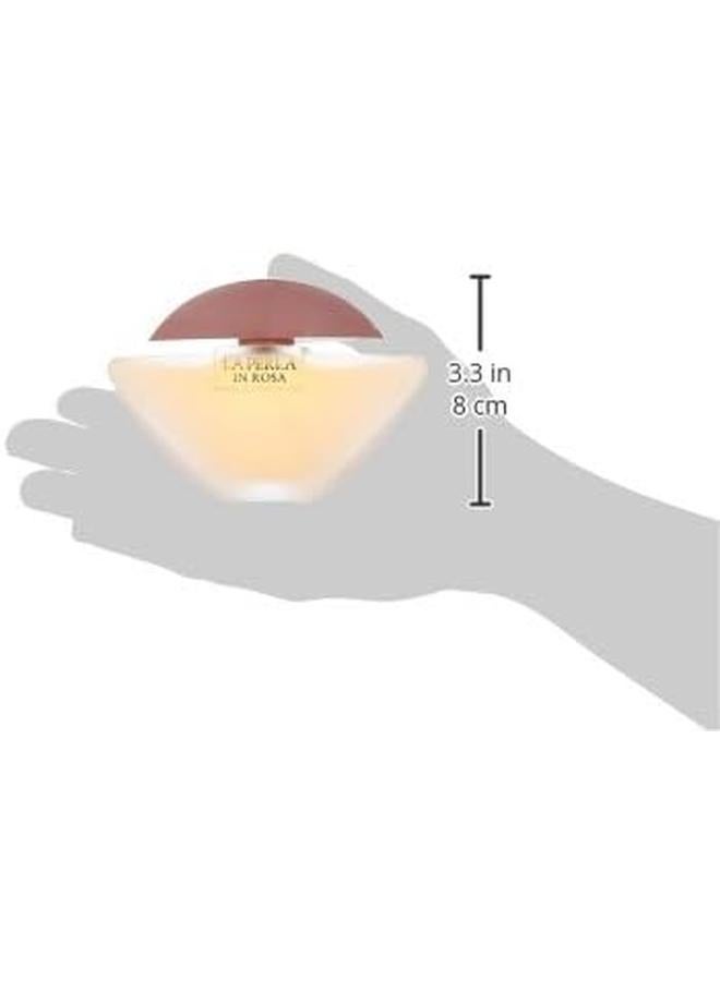 LA PERLA In Rosa For Women Eau De Parfum 80Ml - Image 4