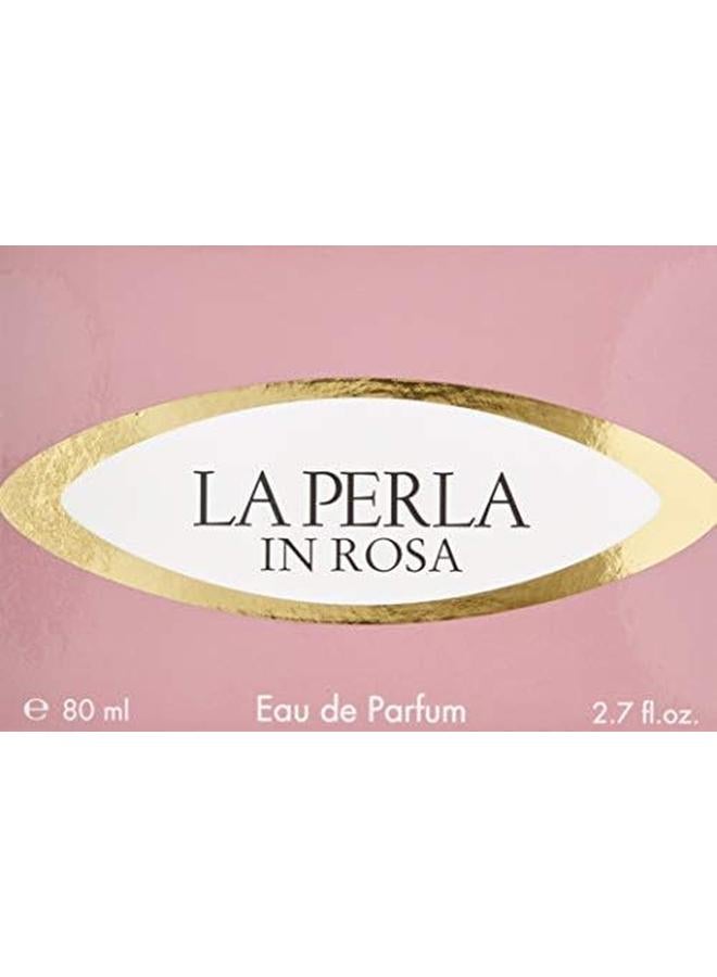 LA PERLA In Rosa For Women Eau De Parfum 80Ml - Image 2