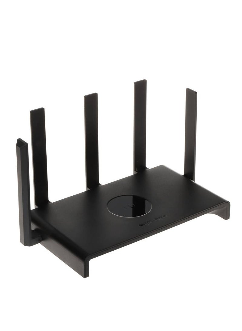 Ruijie - AX3000 Dual-Band Wi-Fi 6 Gaming Router – 2402Mbps + 574Mbps | Gigabit Speed | Dual WAN | Mesh & App Control - Image 1