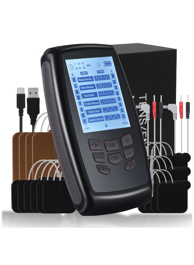 general Physiotherapy Instrument Multi-functional Digital Meridian Massage Equipment - Image 1