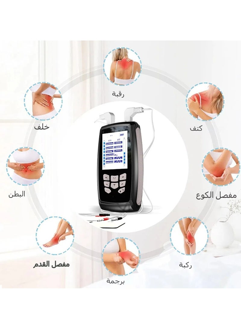 general Physiotherapy Instrument Multi-functional Digital Meridian Massage Equipment - Image 3