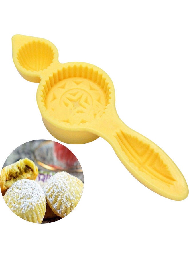 تاياهيرو أداة قالب خبز أصفر - Image 2