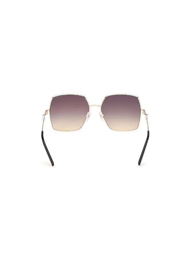جس GU0028505B58 square sunglasses