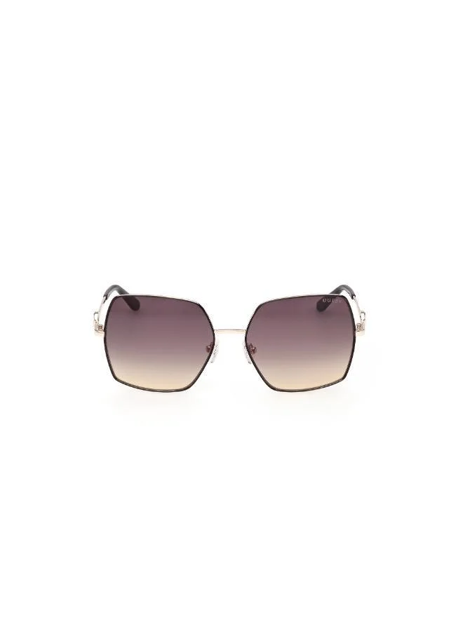 جس GU0028505B58 square sunglasses