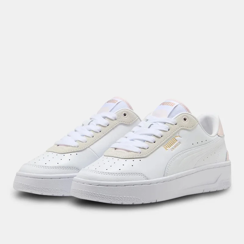 PUMA Women's CA Match Court Shoes