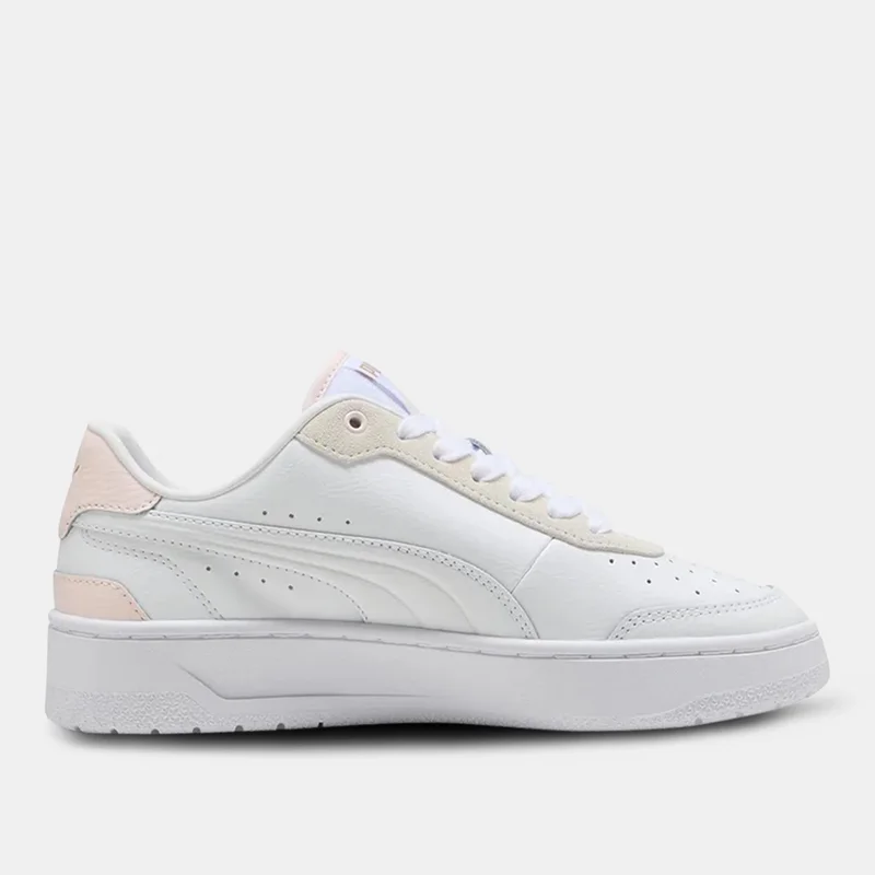 PUMA Women's CA Match Court Shoes