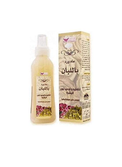 Rose Water With Frankincense 200ml