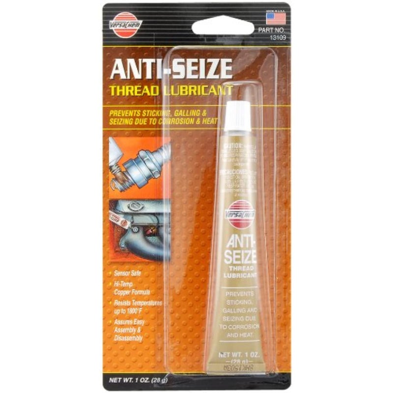 Versachem 13109 Anti-Seize Thread Lubricant - 1 oz. - Image 4
