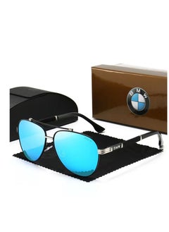 Style And Comfort In One! High Quality Uv400 Sunglasses With Metal And Pc Frame To Provide You With A Perfect Wearing Experience