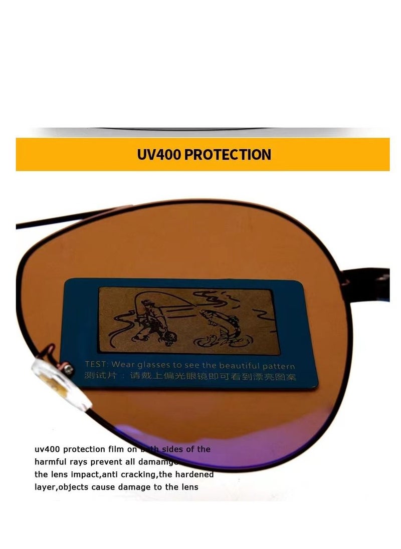 BMW Lifestyle - Style And Comfort In One! High Quality Uv400 Sunglasses With Metal And Pc Frame To Provide You With A Perfect Wearing Experience - Image 1