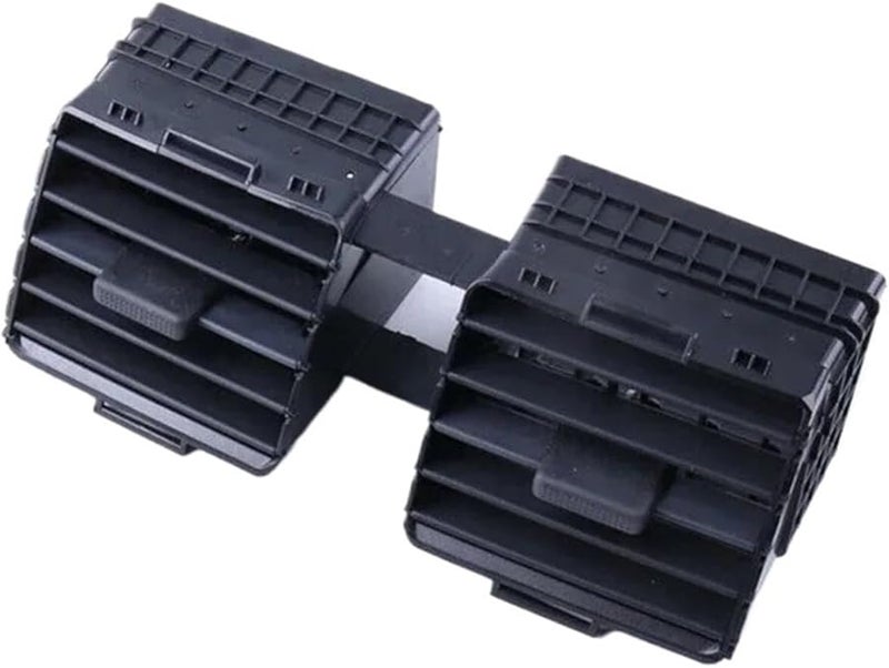 سوزوكي سويفت 2004-2010 شبكة تهوية مكيف الهواء لوحة منفذ أسود 73610 77J00 - Image 2