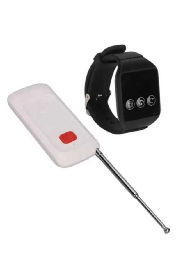 Wireless and SIM-free call and help watch - Image 2