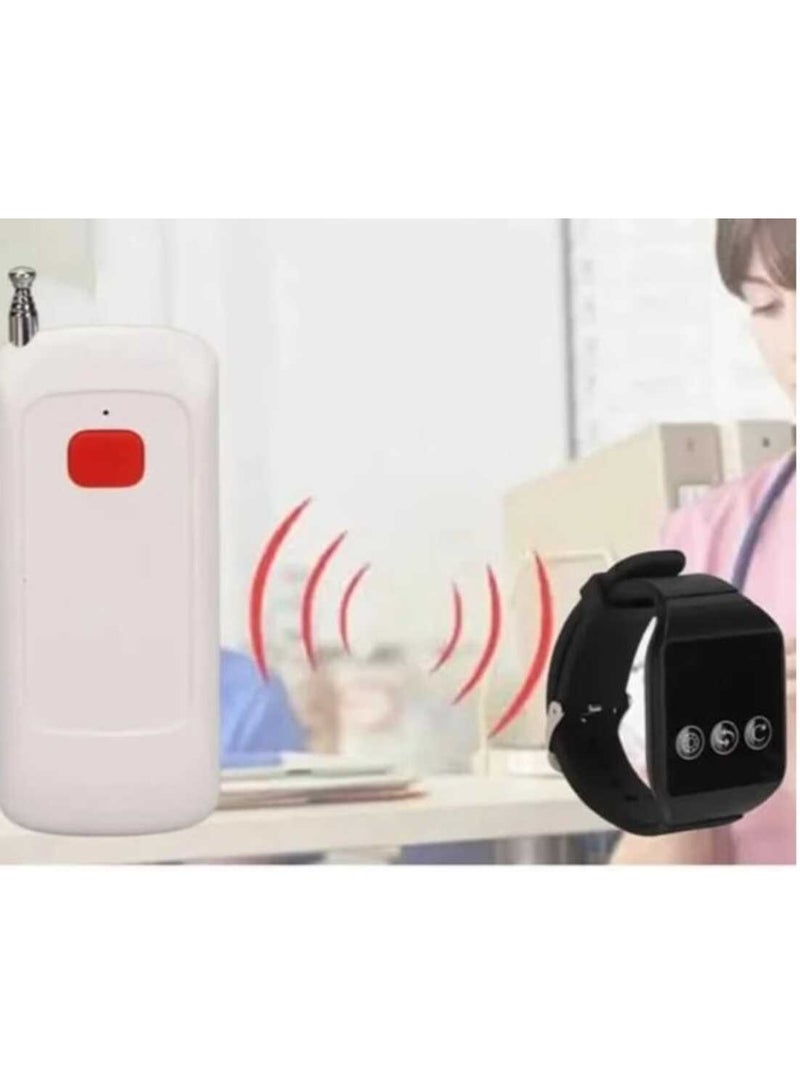 Wireless and SIM-free call and help watch - Image 4