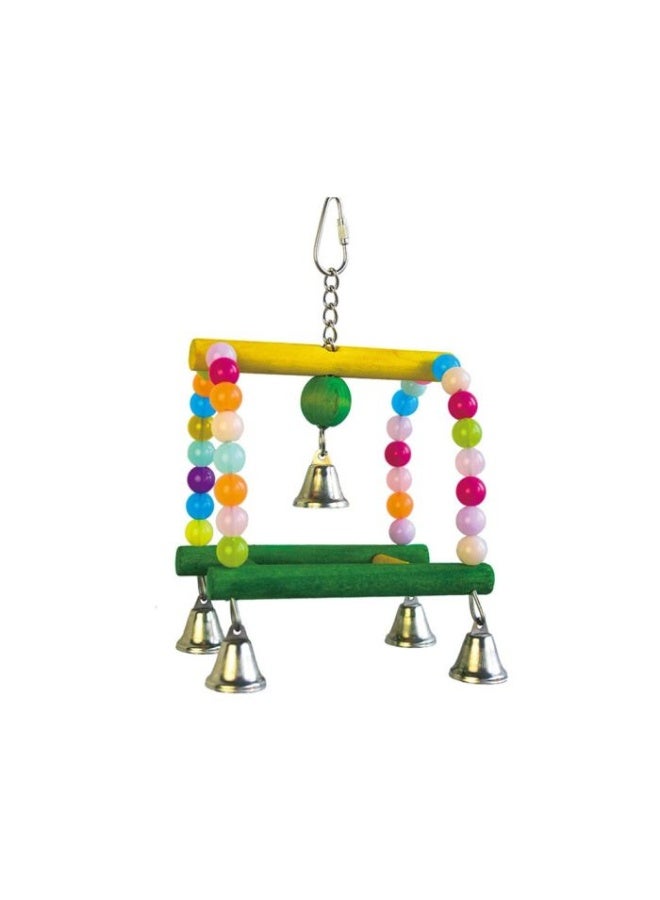 لعبة الطيور الطبيعية بادو فانبت - 27 × 12.5 سم